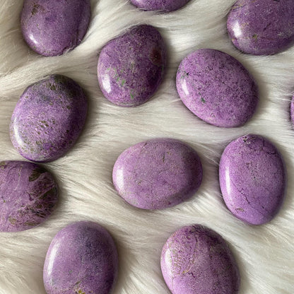 Stitchtite / Atlantasite Palmstone