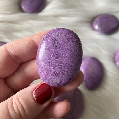 Stitchtite / Atlantasite Palmstone