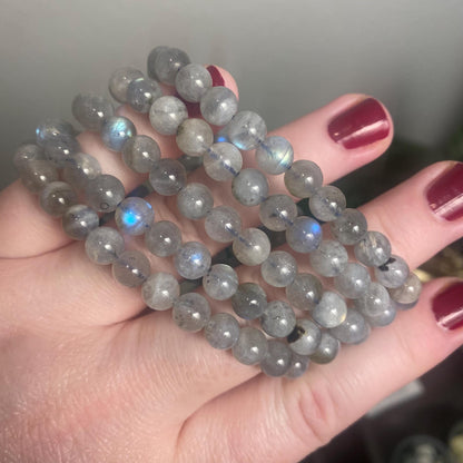 Labradorite Bracelet