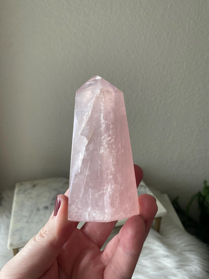 Rose Quartz Tower