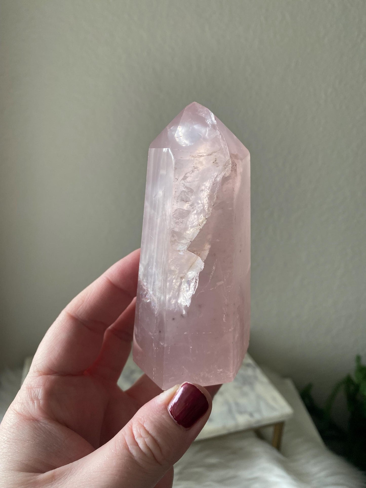 Rose Quartz Tower