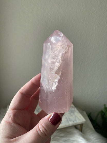 Rose Quartz Tower
