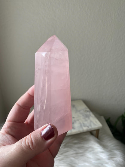 Rose Quartz Tower
