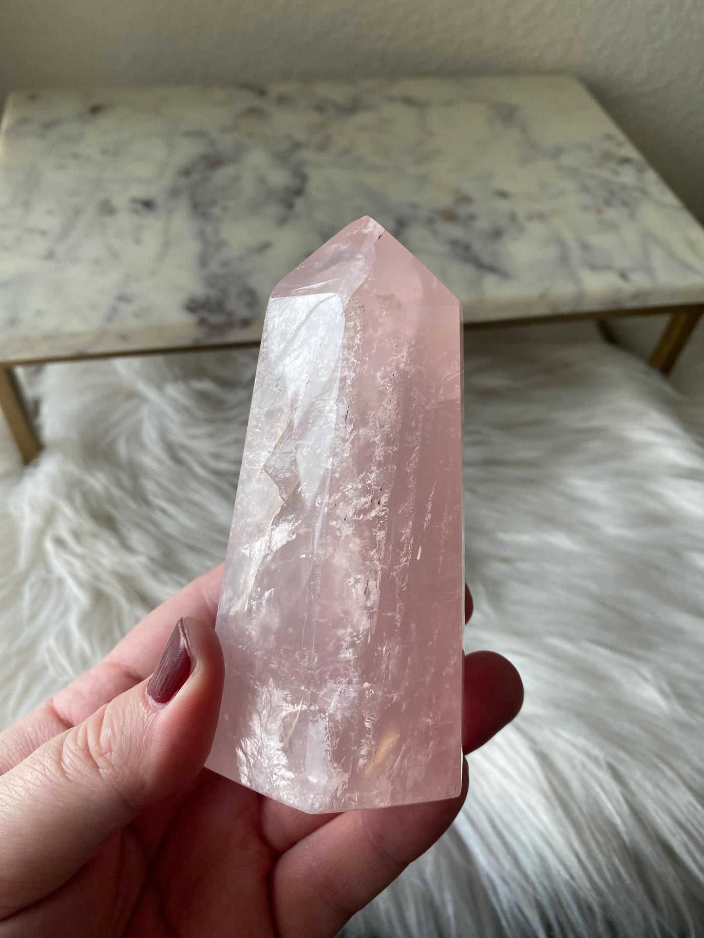Rose Quartz Tower