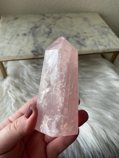 Rose Quartz Tower