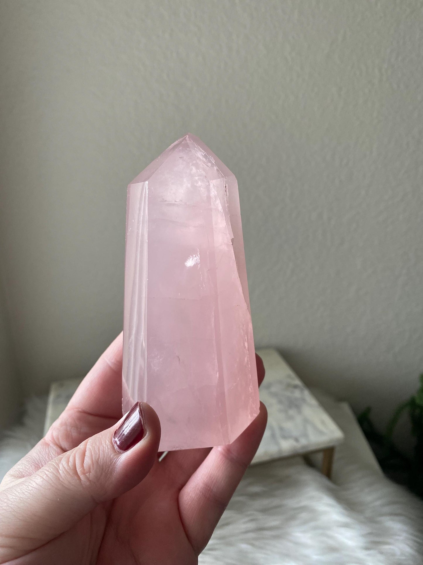 Rose Quartz Tower