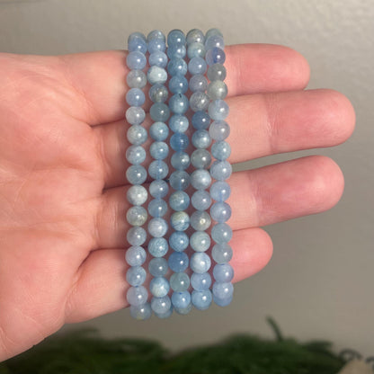 Aquamarine Bracelet