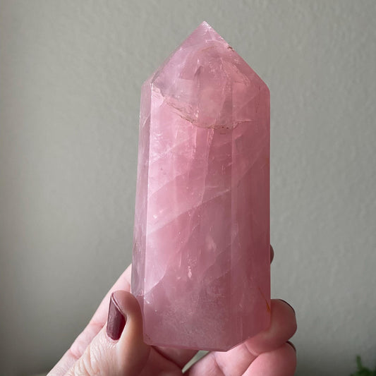 Rose Quartz Tower
