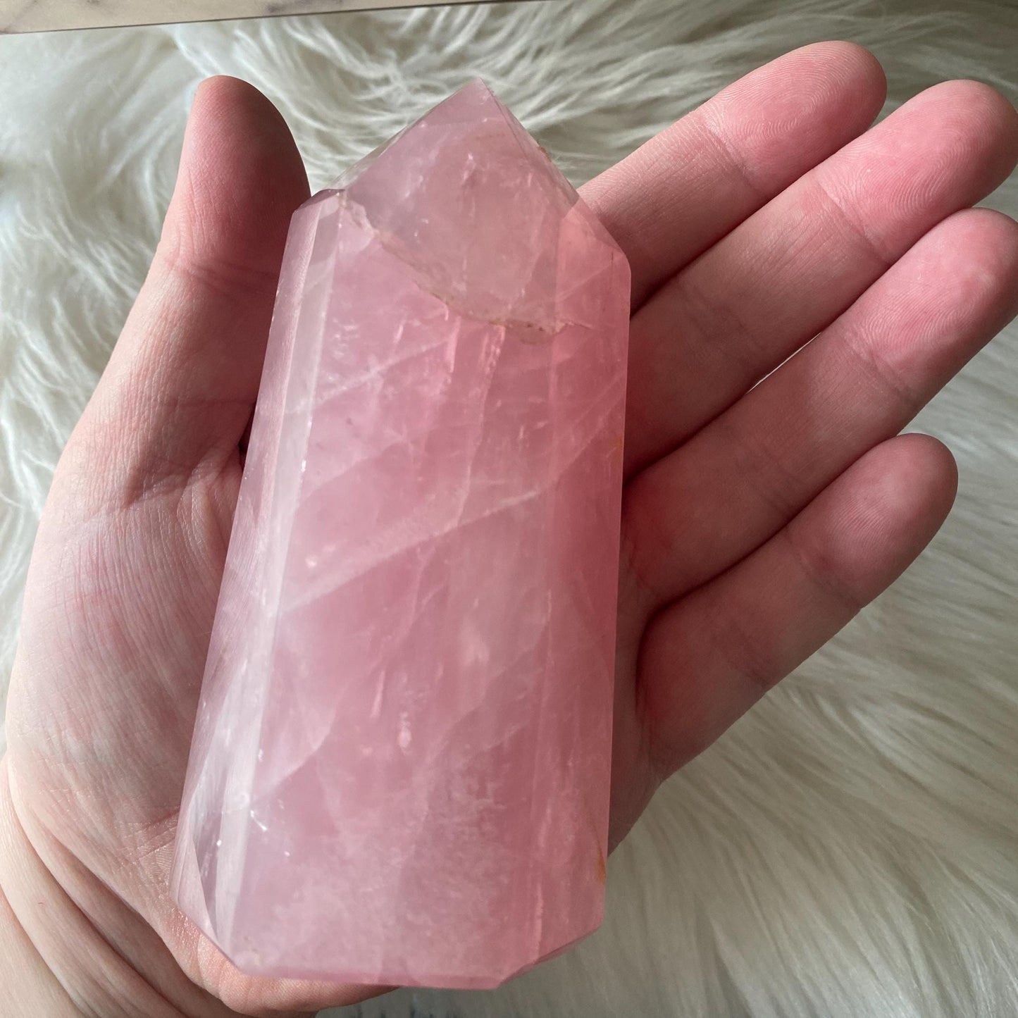 Rose Quartz Tower