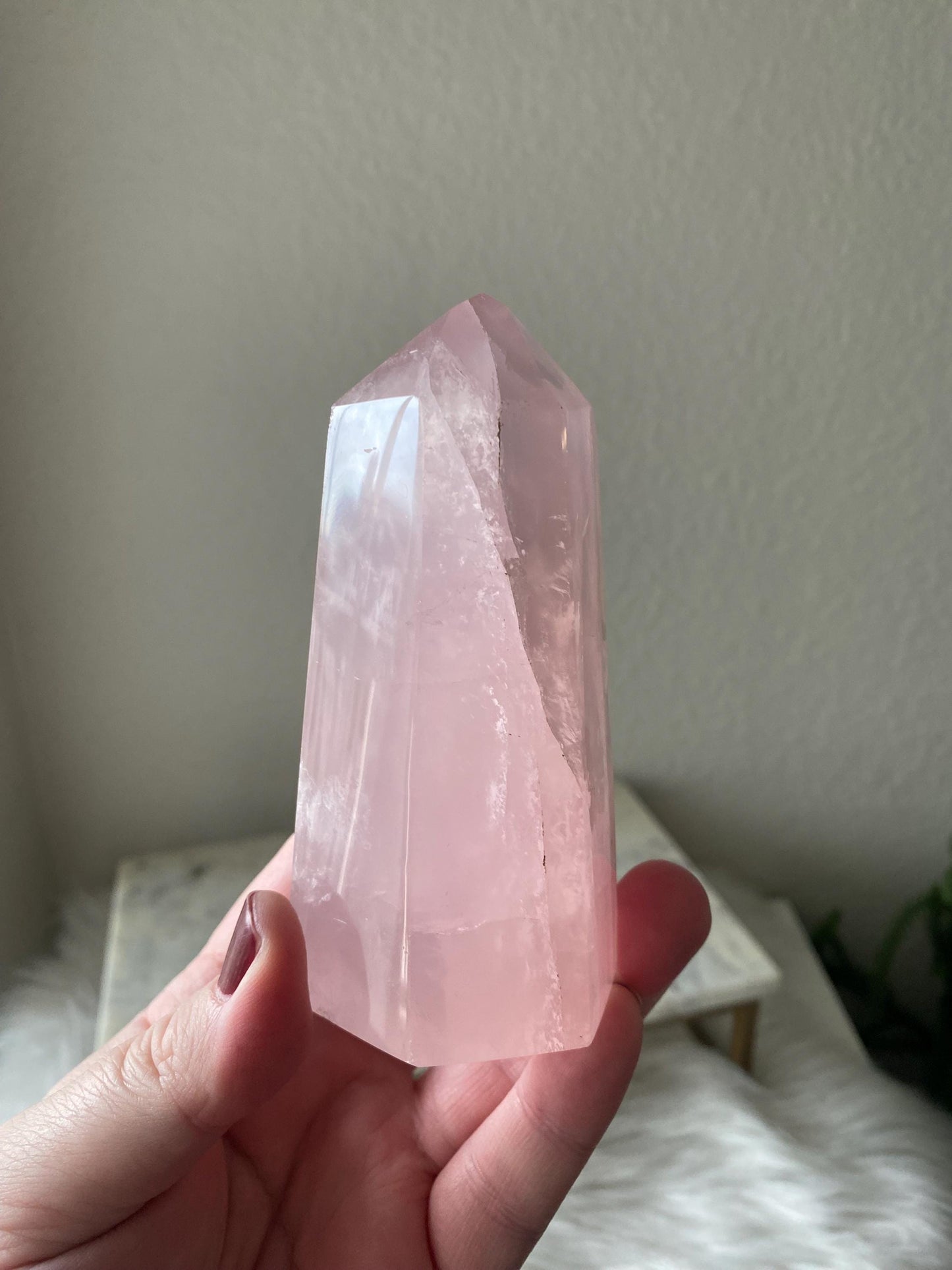 Rose Quartz Tower