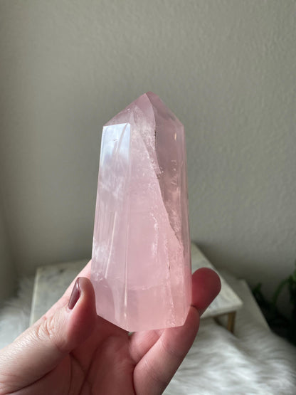 Rose Quartz Tower