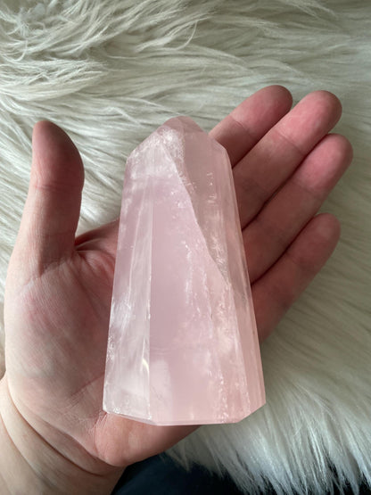 Rose Quartz Tower