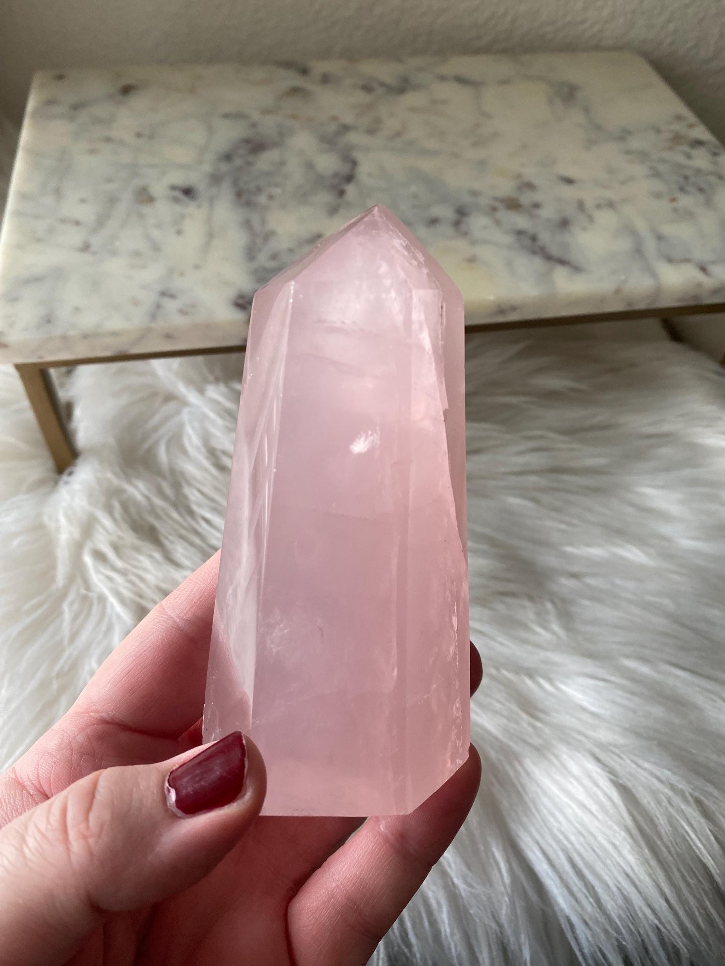 Rose Quartz Tower