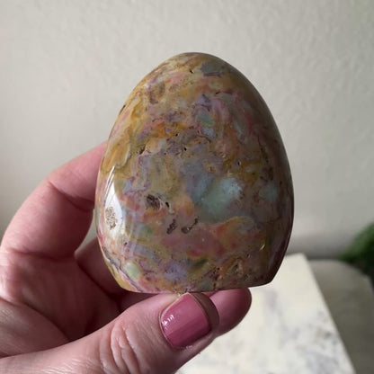 Sea Jasper Freeform