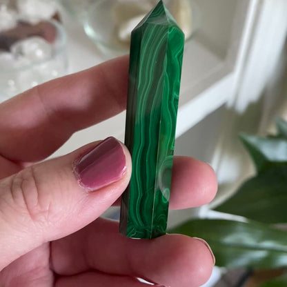 Malachite Tower