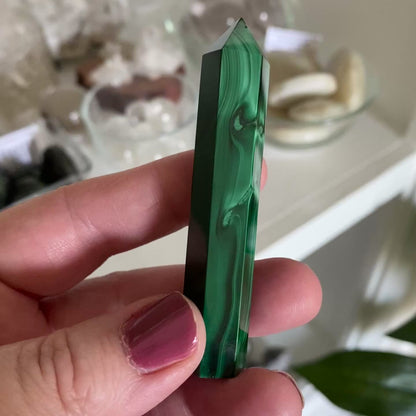 Malachite Tower