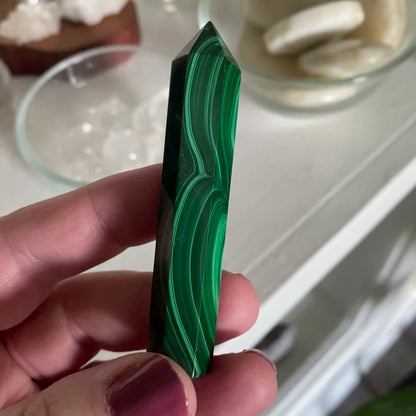 Malachite Tower