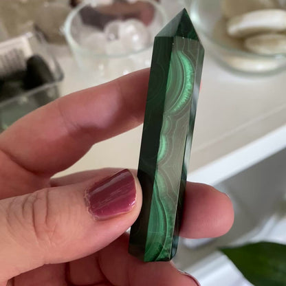 Malachite Tower