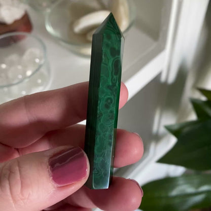 Malachite Tower