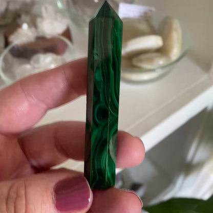 Malachite Tower