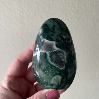 Sea Jasper Freeform