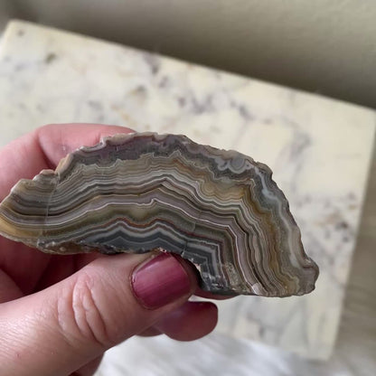 Mexican Crazy Lace Agate