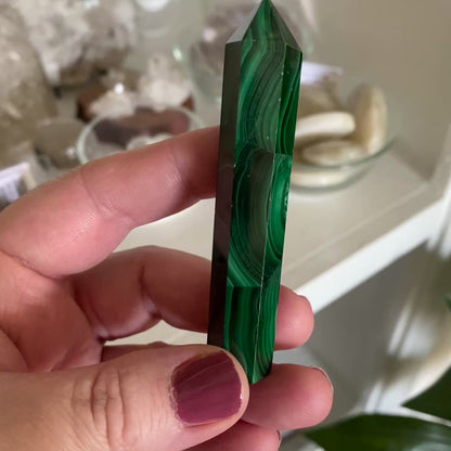 Malachite Tower