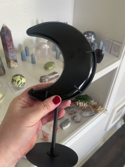 Obsidian Moon