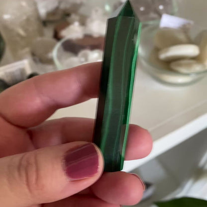 Malachite Tower