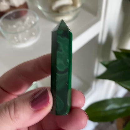 Malachite Tower