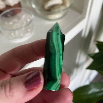 Malachite Tower