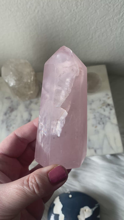 Rose Quartz Tower