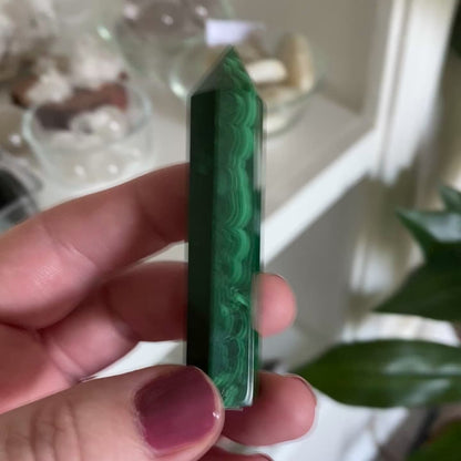 Malachite Tower