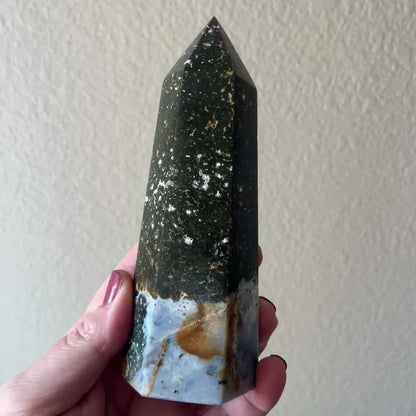 Sea Jasper Tower