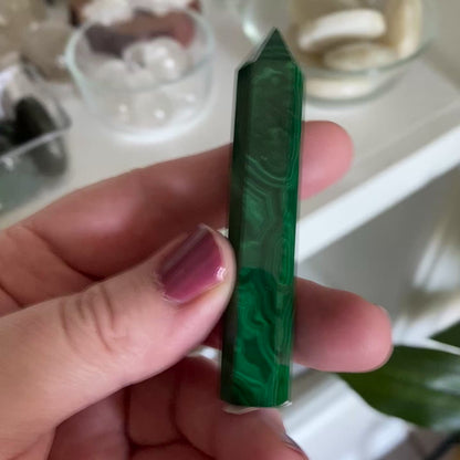 Malachite Tower