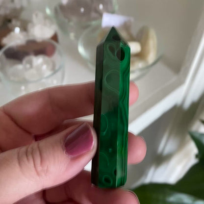 Malachite Tower