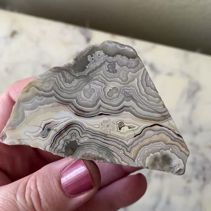 Mexican Crazy Lace Agate