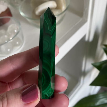 Malachite Tower