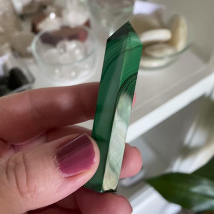 Malachite Tower