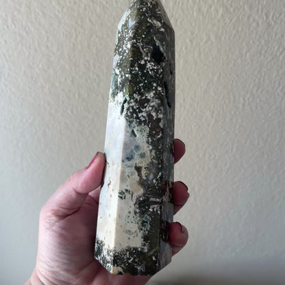 Sea Jasper Tower