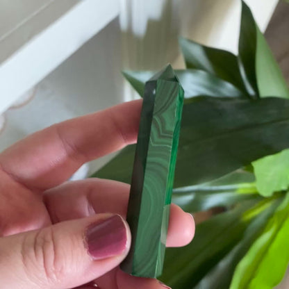 Malachite Tower