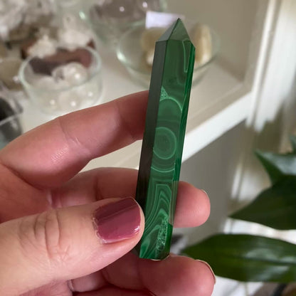 Malachite Tower