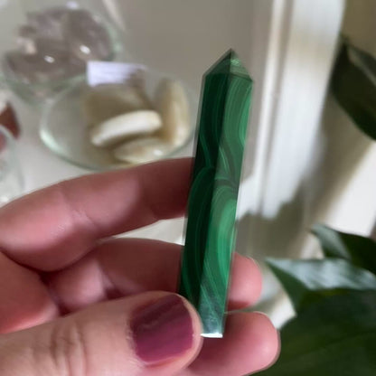 Malachite Tower