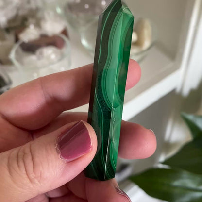 Malachite Tower