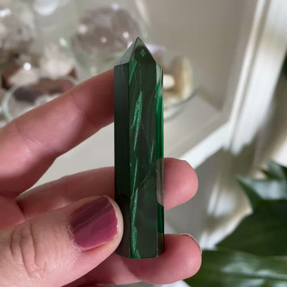 Malachite Tower