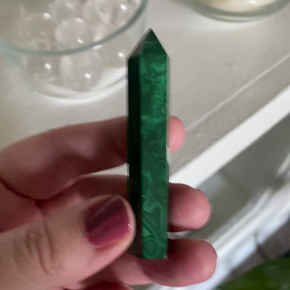 Malachite Tower