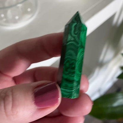 Malachite Tower