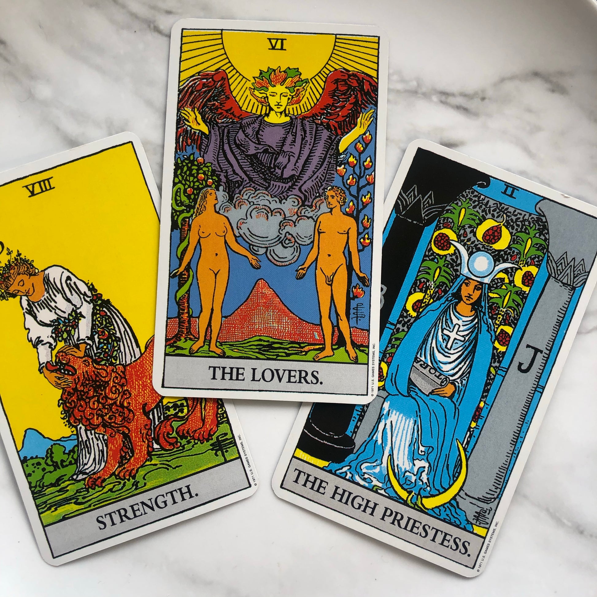 Tarot Cards