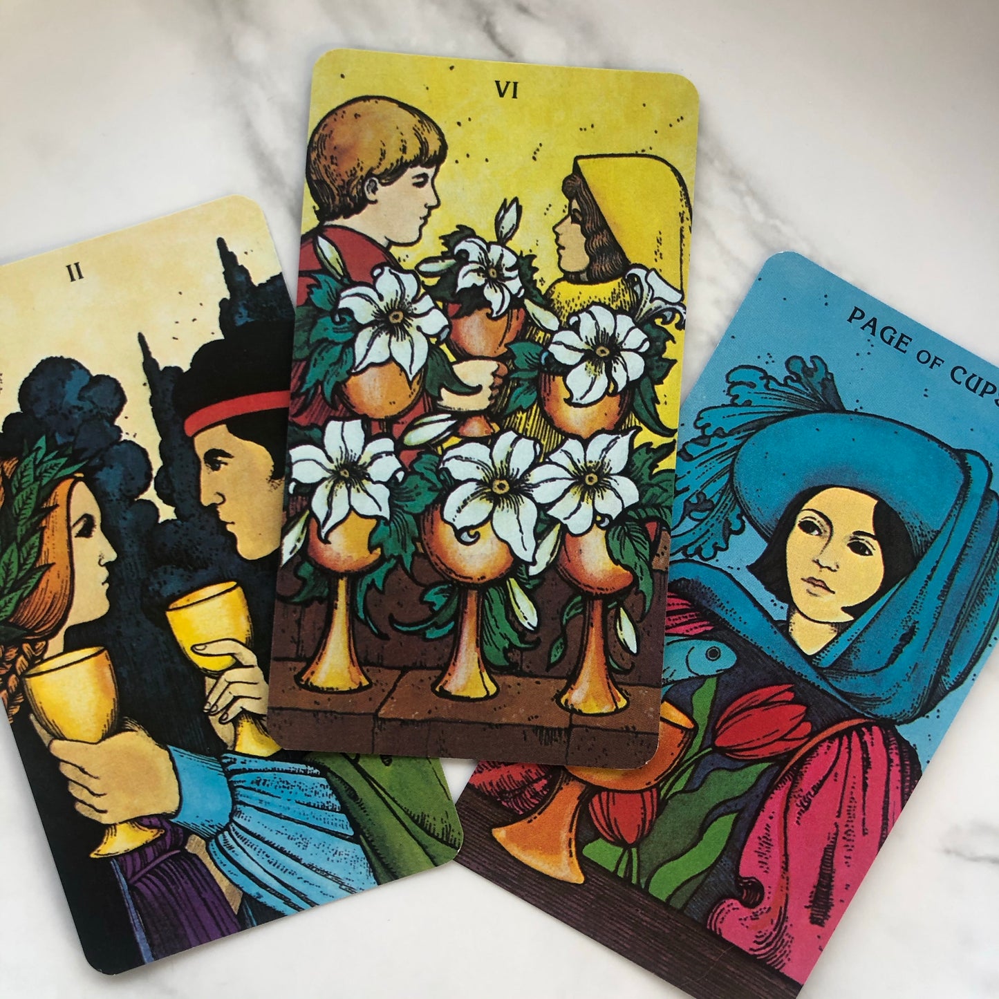 Tarot Cards