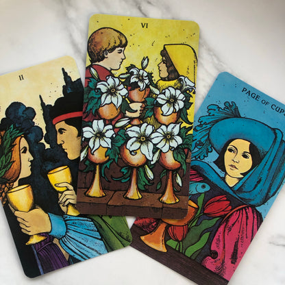Tarot Cards